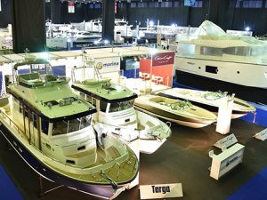 CNR Avrasya Boat Show’da nefes kesti