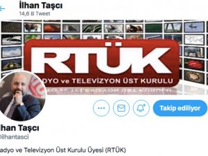 RTÜK'ten kanallara 'yangınları vermeyin' mektubu