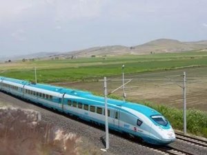 Yüksek Hızlı Tren günlük sefer sayısını 40'a çıkarıyor