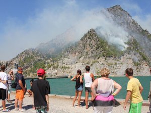 Ormanlar, su kaynakları ve biyolojik çeşitlilik korunmadan turizm olmaz