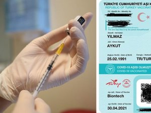 AB, Türkiye'nin Kovid-19 aşı sertifikasını tanıma kararı aldı