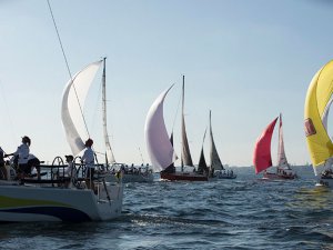 Eker Olympos Regatta ile rüzgarda buluşma başladı