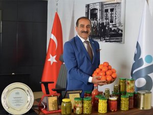 Taze meyve sebze sektörüne çifte destek!