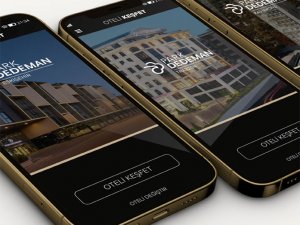 Dedeman Mobil APP ile temassiz konaklama deneyimi
