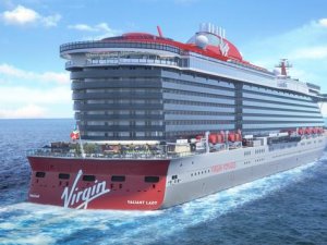 Virgin Voyages, Scarlet Lady ile seferleri sürdürüyor