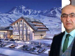 Erciyes'te otel yatırımcıları 5 yılda kendini amorti ediyor