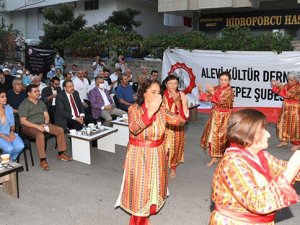 Anadolu farklı kültürlerin inançların harmanlandığı zenginliğimiz