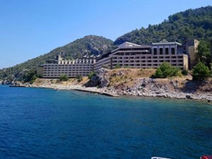 Muğla ve Marmaris'te yanan ormanlar ranta açıldı