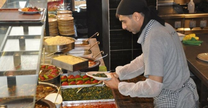 Restoranların maliyeti arttı kârlar “bir bardak su” oldu