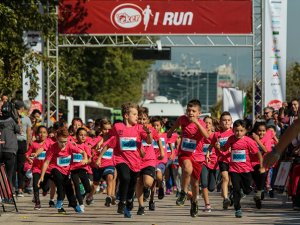 Koşu sevdalıları, Eker I Run için Bursa’da buluşacak