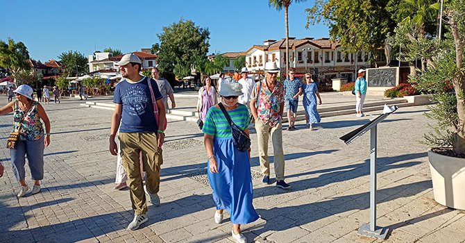 SİT alanındaki restoran yıkıldı