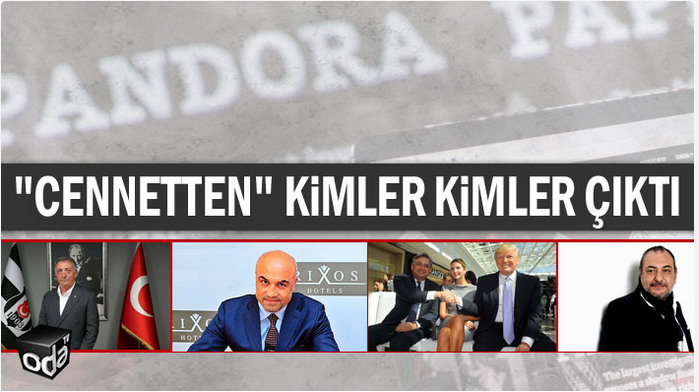 Pandora'da "Cennetten" kimler kimler çıktı?