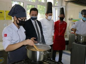 Turizmin AR-GE okulu, Menteşe Atatürk Meslek Lisesi