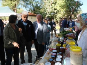 Muğla'da en güzel yayla kavunları seçildi 