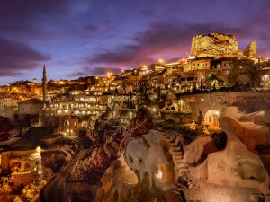 Argos in Cappadocia ve D Maris Bay, en iyiler arasında