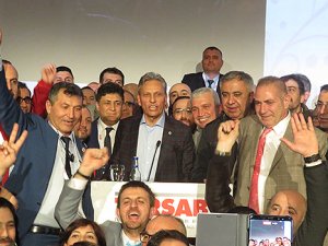 TÜRSAB kongresinde Firuz Bağlıkaya ve ekibi kazandı