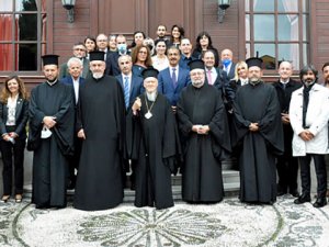 Büyükada Rum Yetimhanesi'nin geleceği için toplantı