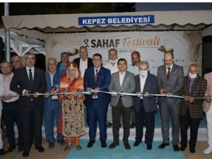 Kepez'in 3. Sahaf Festivali kapılarını açtı