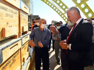 Şükrü Sözen: Bal ormanlarını yaygınlaştırmalıyız