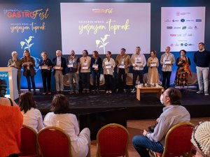 İzmir Gastrofest’te lezzet severler buluştu