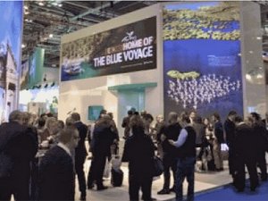 WTM Londra Turizm Fuarı açıldı