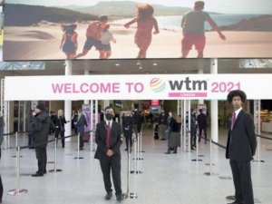 WTM Londra Turizm Fuarı başladı