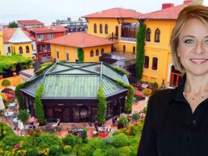 Serap Akkuş, Four Seasons Hotel Sultanahmet’e Otel Müdürü oldu