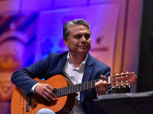 Gitaristler, Antalya Gitar Festivali'nde buluşuyor