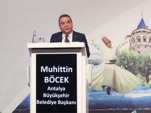 Antalya yıl sonuna kadar 9 milyonun turist ağırlayacak