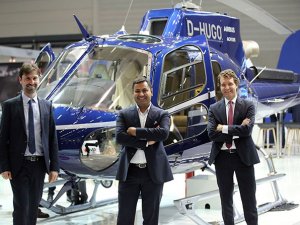 Mavi Air, H125 helikopteri ile Bodrum’da hizmete başlıyor