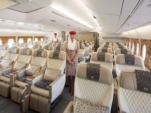 Emirates, 105 uçaklı yenileme programını duyurdu