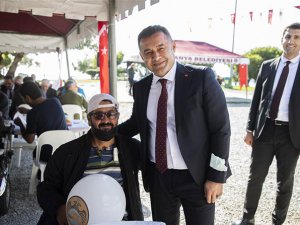 Alanya'yı engelsiz turizm kenti yapmak için çalışıyoruz