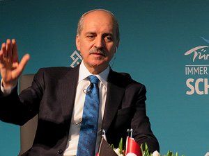 Bakan Kurtulmuş: Her tarihi eser bulunduğu yere aittir