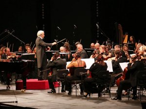 21. Uluslaarası Antalya Piyano Festivali başladı