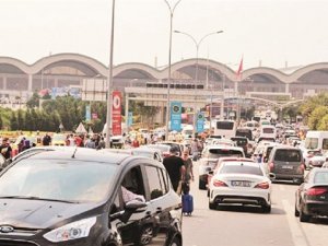 Sabiha Gökçen Havapark Air Arabia ile anlaştı