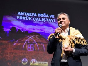 Başkan Uysal: Yörük kültürü gelecek kuşaklara aktarılmalıdır