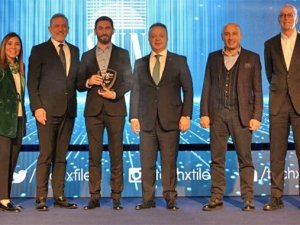 Tekstil ve hazır giyimin liderleri Techxtile'de buluştu