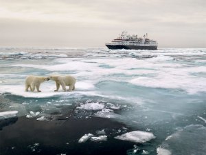 Silversea ilk Kuzeydoğu Geçidi geçişini arıyor