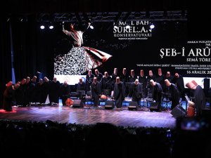 Mevlana'nın sevgi ve hoşgörü dili siyasilerin diline yansımalı