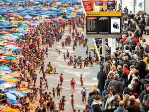 TÜROB: Yabancı turisti, İspanya kaptı