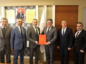 Corendon Hotels ile Falez Meslek Lises'nin eğitimde işbirliği