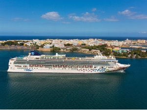 Norwegian Cruise Line'ın 10 gemisi hizmete girdi