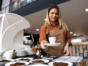 Kafe açmak isteyenlere nitelikli eleman için barista kursu