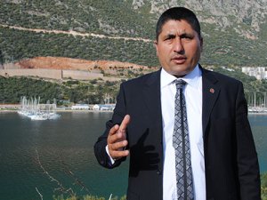 Turizm bölgesinde cezaevi Antalya turizmine zarar verir