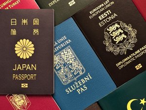 En güçlü pasaportlarda Japonya ve Singapur yine zirvede