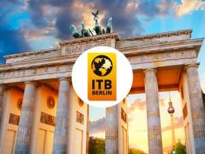 ITB - A global trade fair connects the world