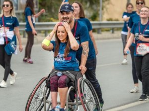 Wings for Life World Run için geri sayım sürüyor