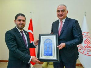 Turizm Bakanı Mehmet Ersoy KKTC’ye destek artırılacak