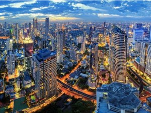 Bangkok ismini Krung Thep Maha Nakhon olarak değiştiriyor