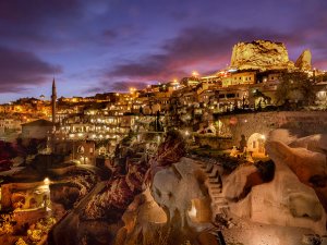 Argos in Cappadocia’nın büyülü atmosferine keyifli yolculuk…